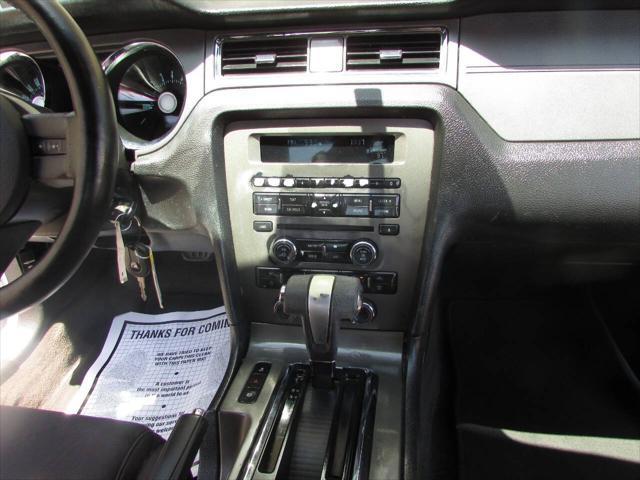 used 2012 Ford Mustang car, priced at $8,995