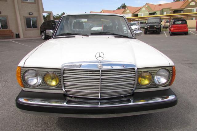 used 1981 Mercedes-Benz 240D car, priced at $8,995