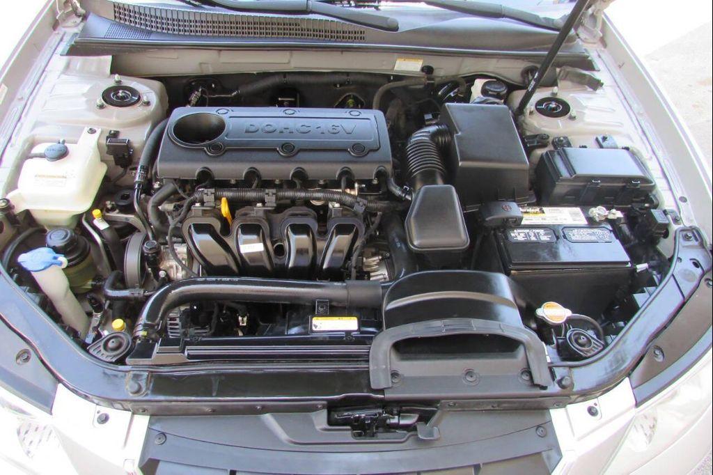 used 2009 Hyundai Sonata car, priced at $6,995