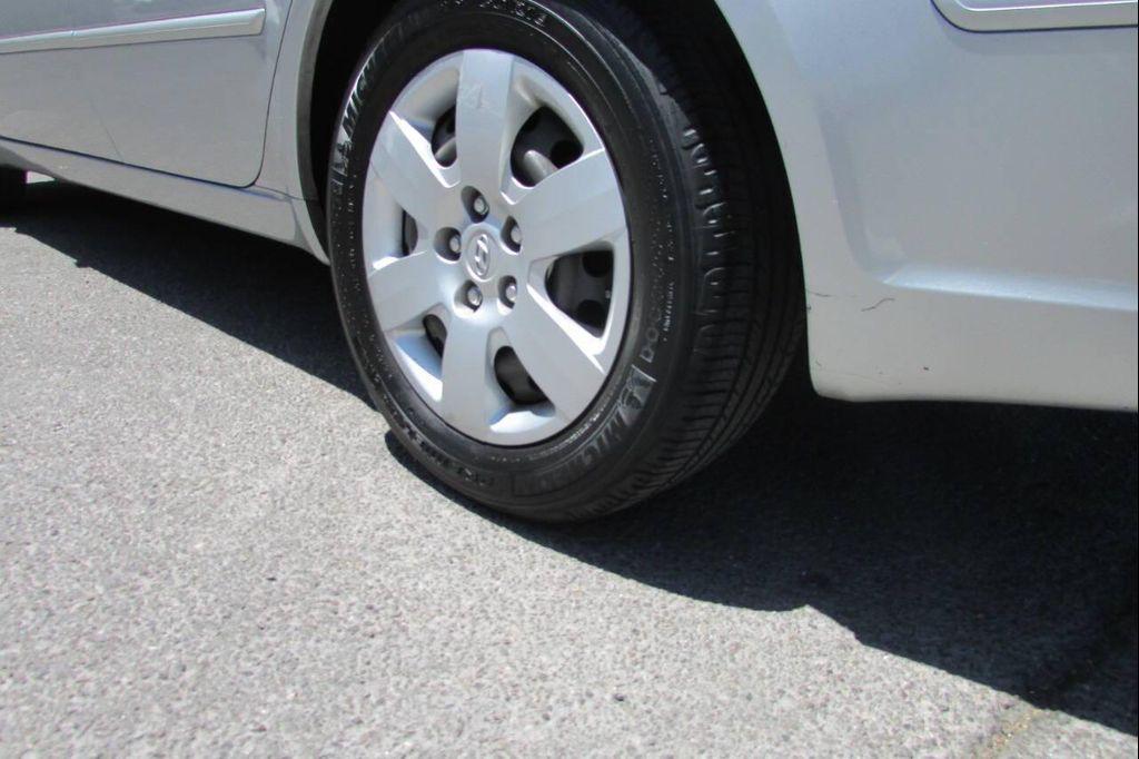 used 2009 Hyundai Sonata car, priced at $6,995