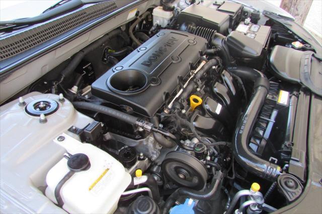 used 2009 Hyundai Sonata car, priced at $7,995