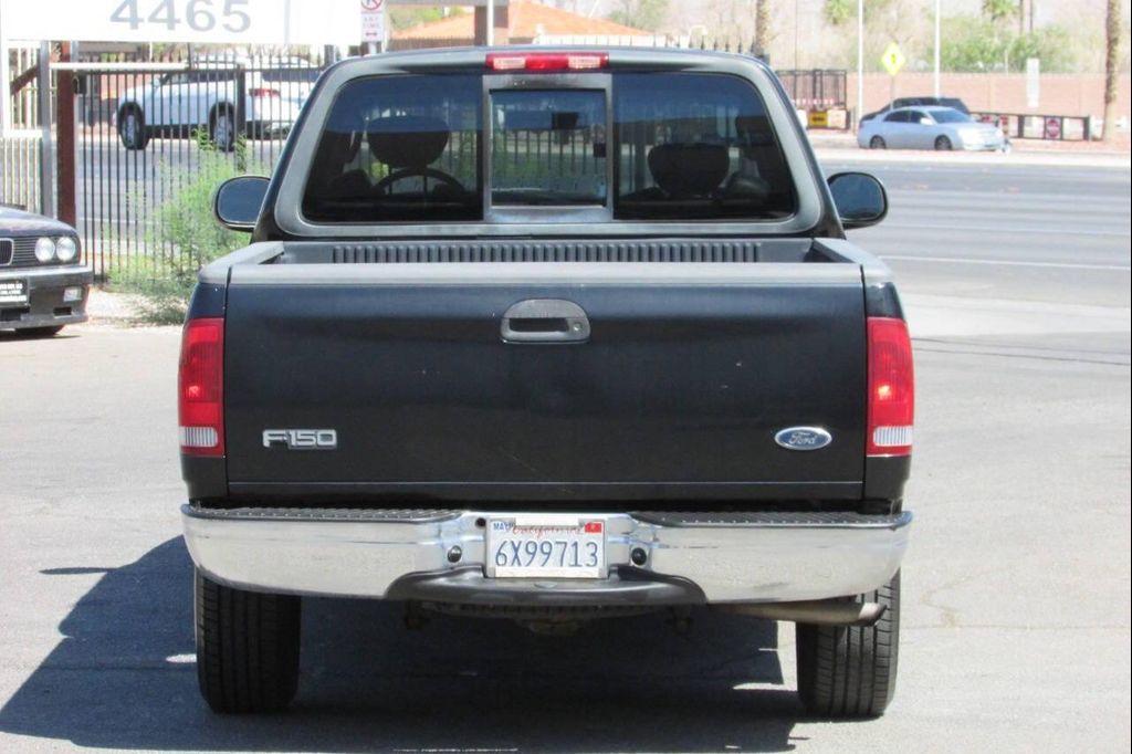 used 2002 Ford F-150 car, priced at $7,995