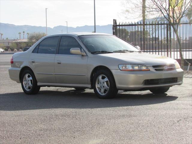 used 2000 Honda Accord car, priced at $5,995