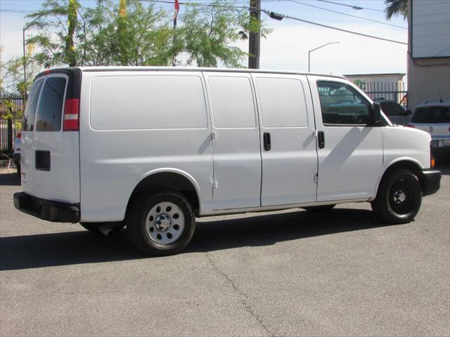 used 2012 Chevrolet Express 1500 car, priced at $16,900