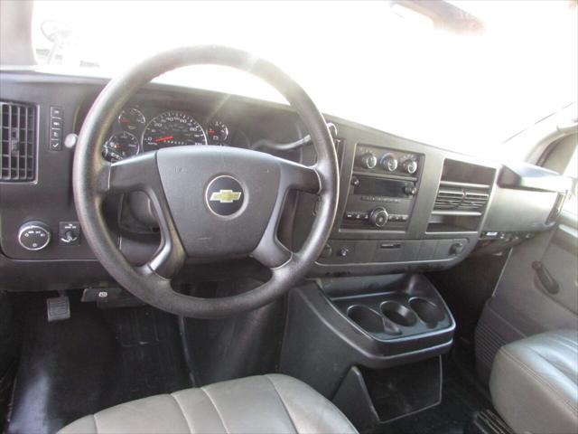 used 2012 Chevrolet Express 1500 car, priced at $17,995