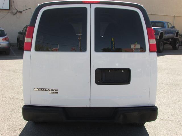 used 2012 Chevrolet Express 1500 car, priced at $17,995