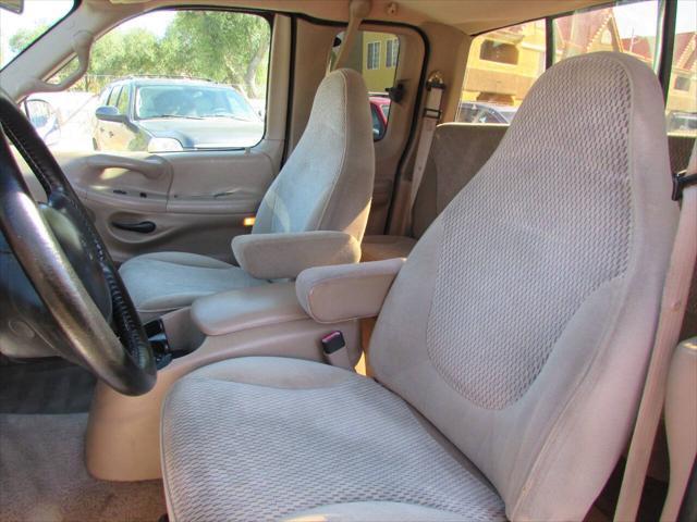 used 1997 Ford F-150 car, priced at $4,995