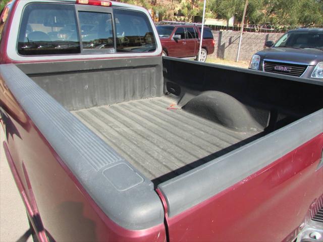 used 1997 Ford F-150 car, priced at $4,995