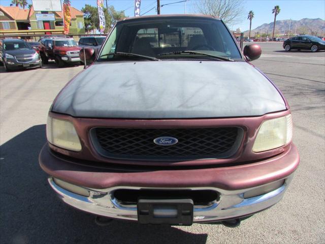 used 1997 Ford F-150 car, priced at $4,995