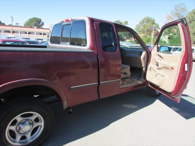 used 1997 Ford F-150 car, priced at $4,995