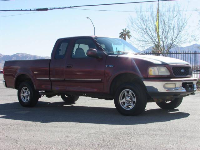 used 1997 Ford F-150 car, priced at $4,995