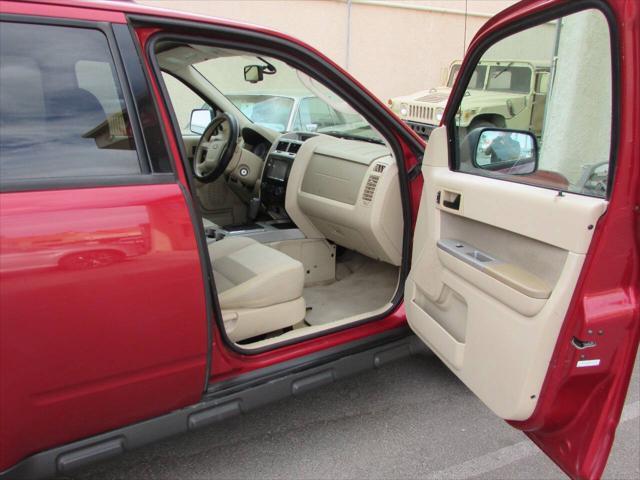 used 2009 Ford Escape car, priced at $6,995