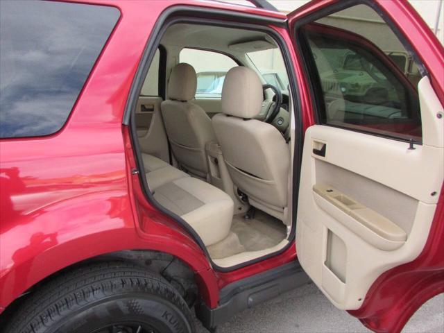 used 2009 Ford Escape car, priced at $6,995