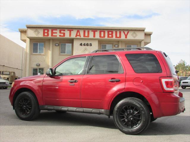 used 2009 Ford Escape car, priced at $6,995