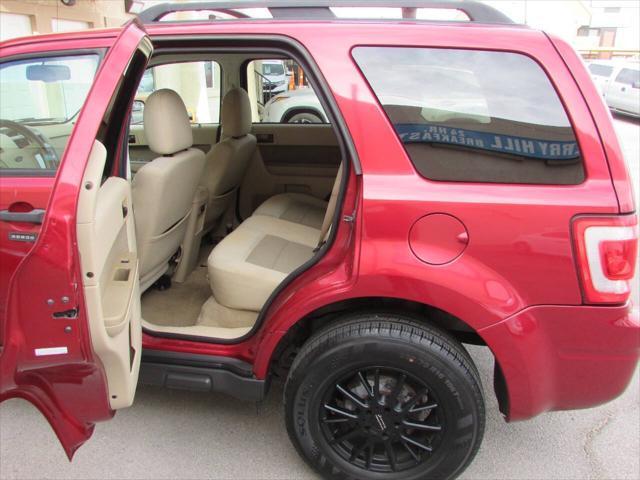 used 2009 Ford Escape car, priced at $6,995