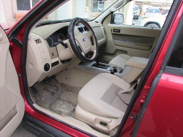 used 2009 Ford Escape car, priced at $6,995