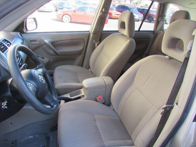 used 2005 Toyota RAV4 car, priced at $8,995