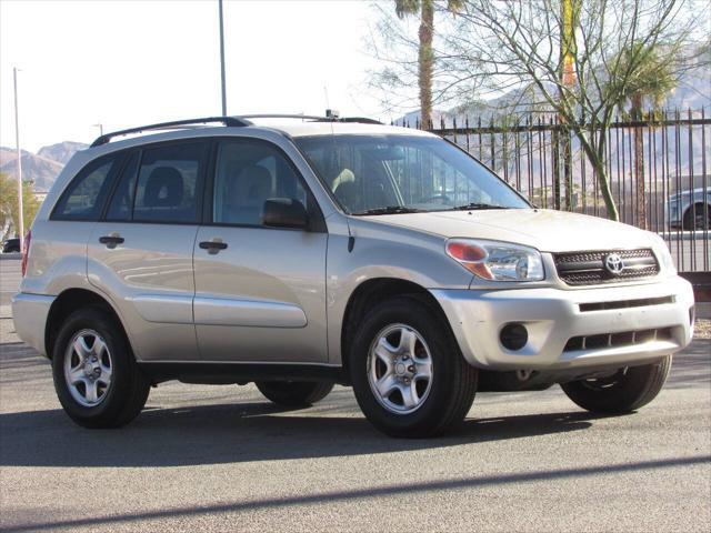 used 2005 Toyota RAV4 car, priced at $8,995