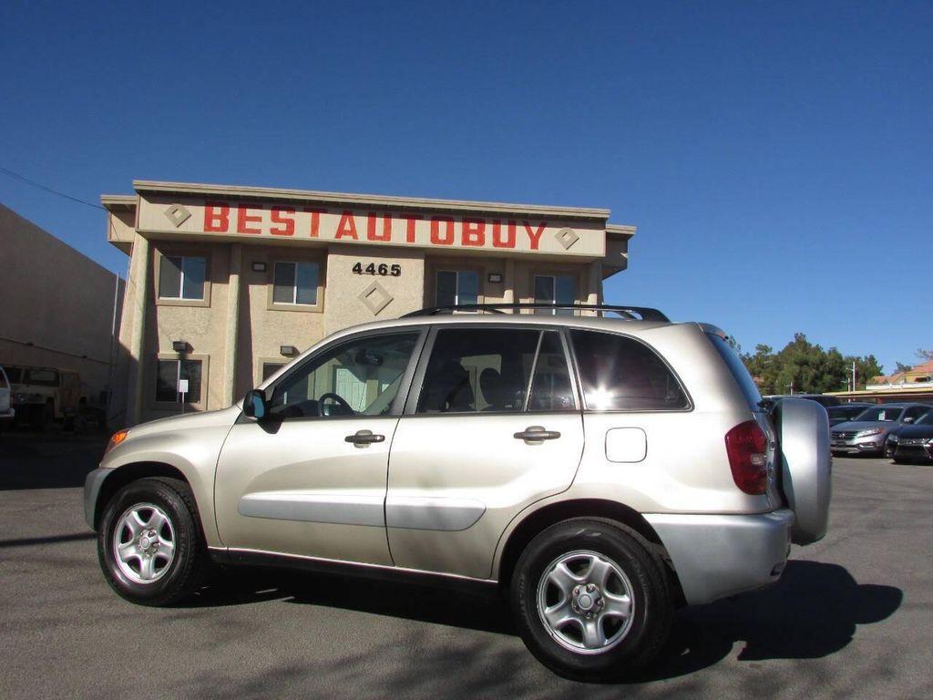 used 2005 Toyota RAV4 car, priced at $6,995