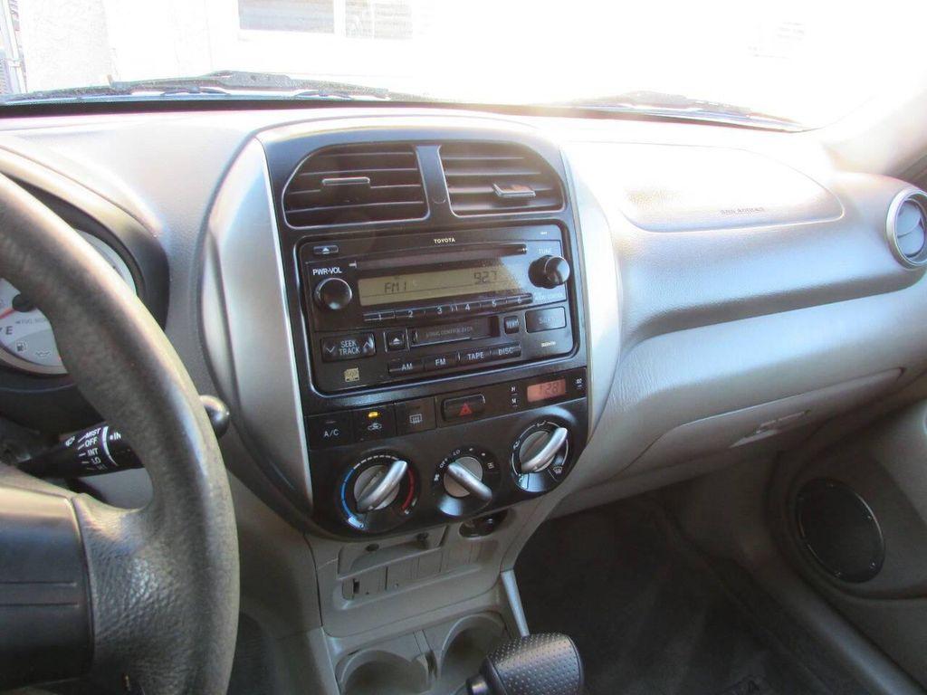 used 2005 Toyota RAV4 car, priced at $6,995