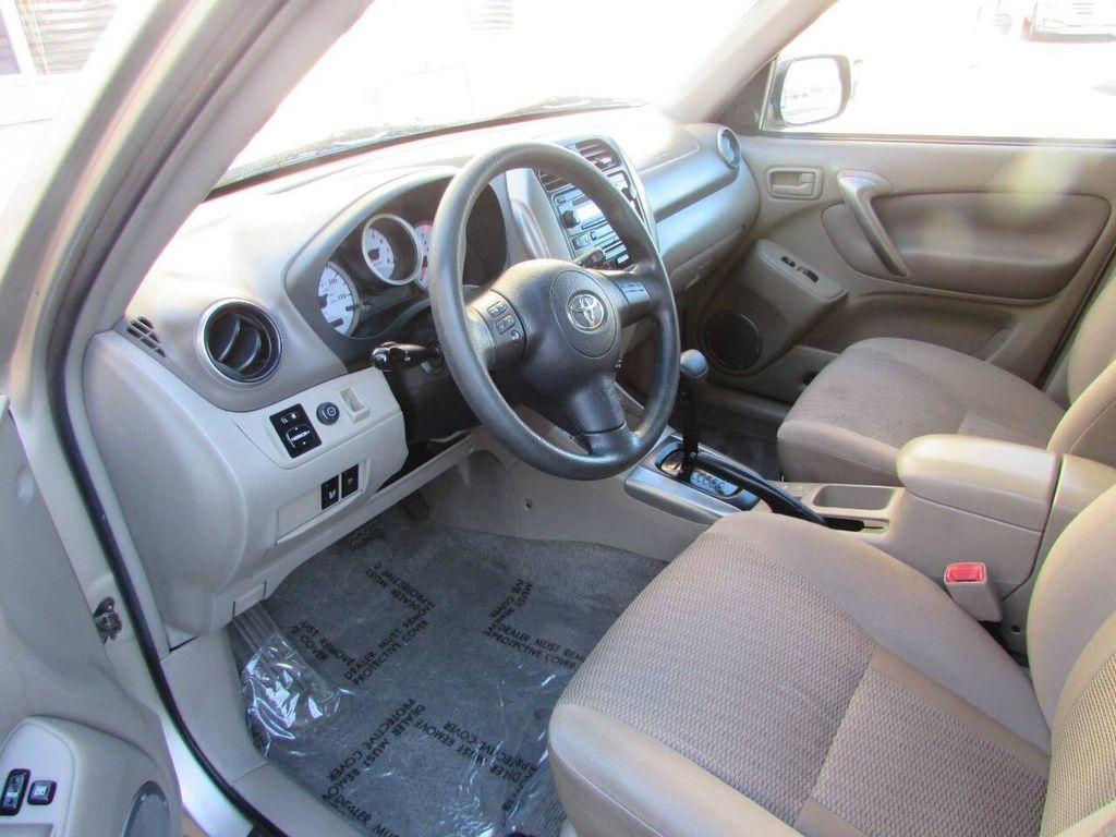 used 2005 Toyota RAV4 car, priced at $6,995