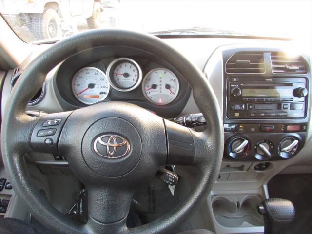 used 2005 Toyota RAV4 car, priced at $8,995