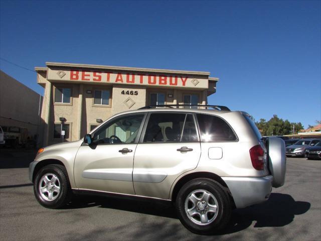 used 2005 Toyota RAV4 car, priced at $7,995