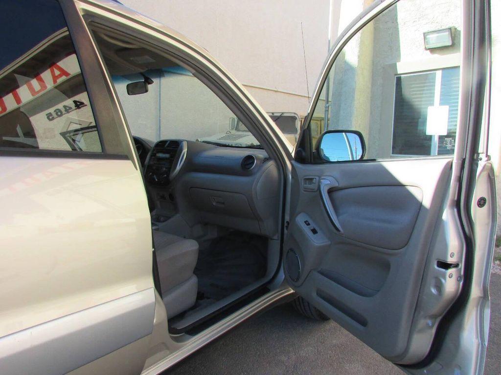 used 2005 Toyota RAV4 car, priced at $6,995