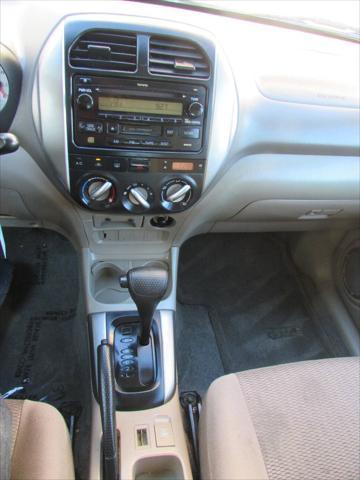 used 2005 Toyota RAV4 car, priced at $8,995