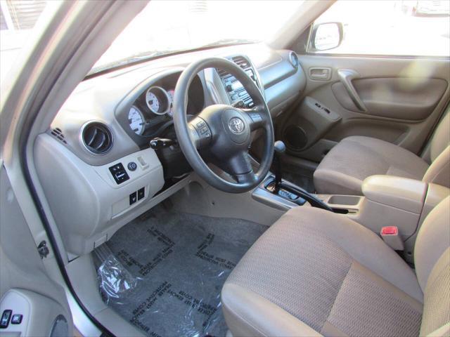 used 2005 Toyota RAV4 car, priced at $8,995