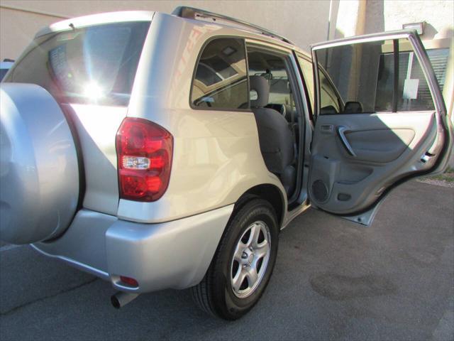 used 2005 Toyota RAV4 car, priced at $8,995