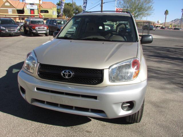 used 2005 Toyota RAV4 car, priced at $7,995