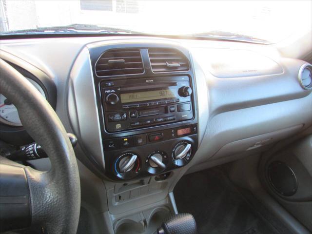 used 2005 Toyota RAV4 car, priced at $8,995