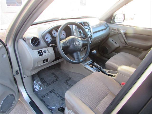 used 2005 Toyota RAV4 car, priced at $8,995