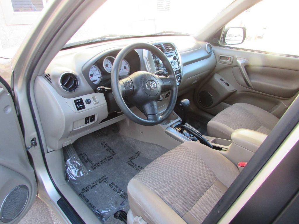 used 2005 Toyota RAV4 car, priced at $6,995