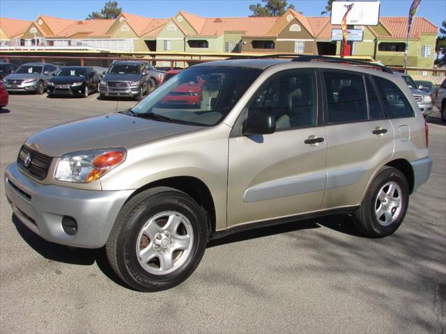 used 2005 Toyota RAV4 car, priced at $8,995