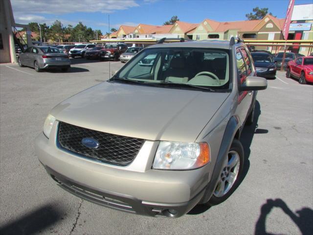 used 2007 Ford Freestyle car, priced at $6,995