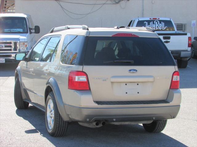 used 2007 Ford Freestyle car, priced at $6,995