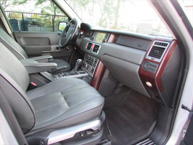 used 2006 Land Rover Range Rover car, priced at $8,995