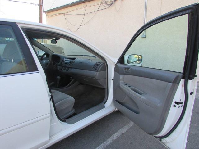 used 2002 Toyota Camry car, priced at $1,995