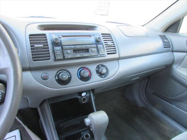 used 2002 Toyota Camry car, priced at $1,995