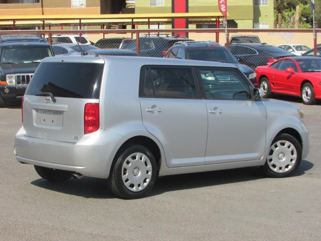 used 2009 Scion xB car, priced at $6,995