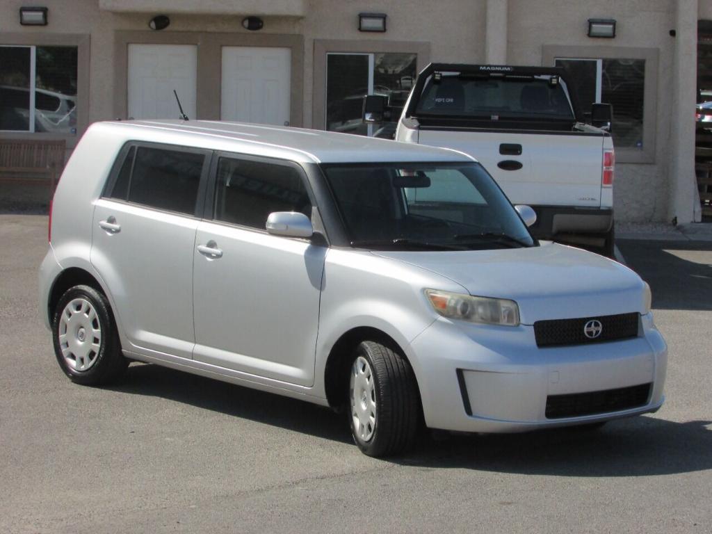 used 2009 Scion xB car, priced at $6,995