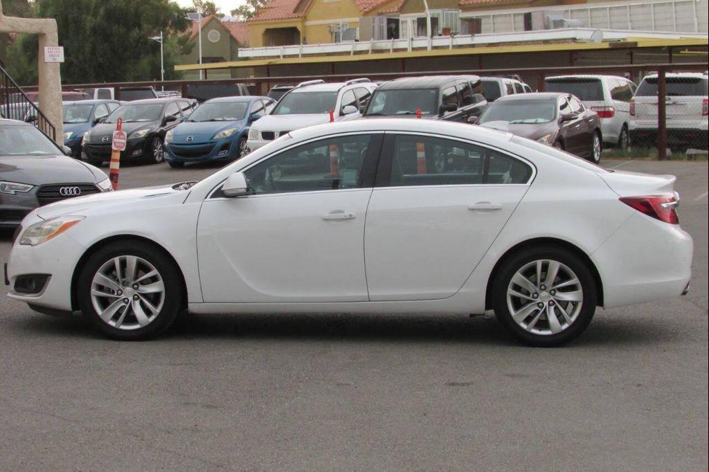 used 2016 Buick Regal car, priced at $7,995