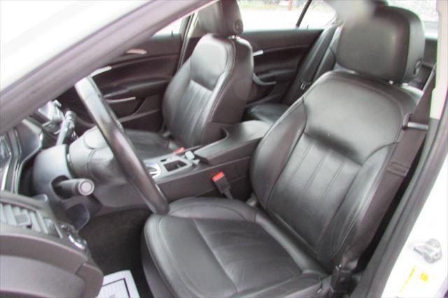 used 2016 Buick Regal car, priced at $8,995