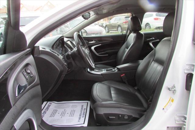 used 2016 Buick Regal car, priced at $8,995