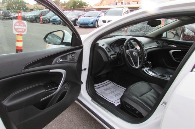 used 2016 Buick Regal car, priced at $8,995