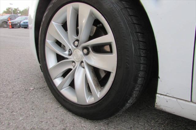 used 2016 Buick Regal car, priced at $8,995