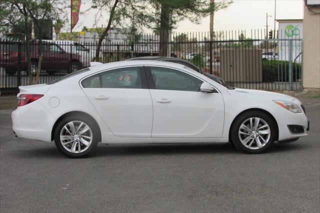 used 2016 Buick Regal car, priced at $8,995