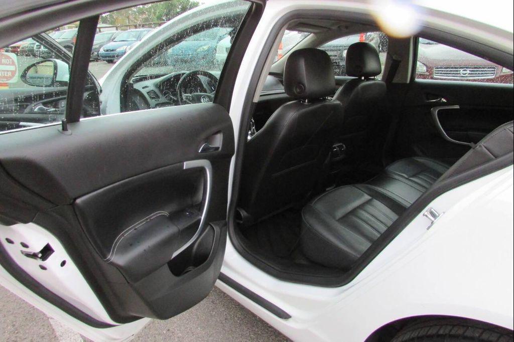 used 2016 Buick Regal car, priced at $7,995